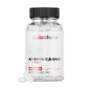 Phenibut HCL (250mg/capsule), 60 Capsules - Image 3