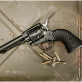 Heritage Manufacturing Rough Rider Revolver in .32 H&R Magnum — New