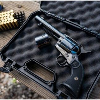 Taurus Builds on Its Deputy Single-Action Revolver Line with New Dual Cylinder Capability — New