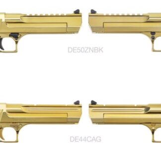 Magnum Research Elevates an Icon With New Zirconium Nitride Gold Desert Eagle Series — New